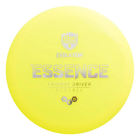 Discmania Essence - Fairway Driver Disc – 8 | 6 | -2 | 1